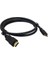 Mini HDMI To HDMI Kablo 1.5 Metre 1