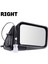 Nissan D22 P27 NP300 ZD30 Sağ Için Dikiz Aynası Assy Araba Kapısı Yan Kanat Aynası Montajı (Yurt Dışından) 2