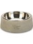 Dbl Kedi Mama Su Kabı, Paslanmaz Çelik, 12,5cm, 160ML 1