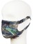 Unisex Koruyucu Maske Çizgi-Hat Desen S 2