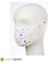 Çocuk Koruyucu Maske Kelebek Desen S1 1