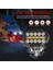 5.5 Inç 10000LM Oval LED Çalışma Işıkları Sis Işıkları Drl Kamyon Atv Utv Suv Motosiklet Araba Römork Tekne (Yurt Dışından) 1