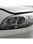 Araba Ön Far Kapağı Şeffaf Abajur Lamba Kabuğu Far Mercek Kapağı Chevrolet Malibu 2012-2015 Sol (Yurt Dışından) 4