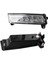 Araba Ön LED Sis Lambası Gündüz Farı A1649060151 A1649060251 Mercedes-Benz ml Gl Glk W164 X164 X204 Için (Yurt Dışından) 1