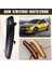 Peugeot 208 2008 2012-2020 Citroen C3 Siyah Için Dinamik LED Yan Ayna Sinyal Lambası Akan Işık (Yurt Dışından) 5