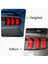Ford Mustang S650 Gt Dark Horse Ecoboost Gt 2024 2025 Karbon Fiber Aksesuarlar Için Araç Arka Stop Lambası Kapağı Döşemesi (Yurt Dışından) 3