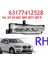 Araba Ön Tampon LED Gündüz Farı Bmw X3 X4 G01 G02 17-19 Araba Sürüş Lambası LED Drl Sis Lambası 63177412528 R (Yurt Dışından) 4