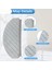 Ecovacs Deebot N20PRO PLUS/N20PLUS/N20 Vakum Için Aksesuar Seti Yedek Parçalar Silindir Fırça Yan Fırça Filtre Paspas Bezleri (Yurt Dışından) 2