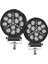 4 Inç Araba LED Çalışma Işıkları Flaş Spot Işıkları Gündüz Farları Kamyon Atv Utv Suv Motosiklet Araba Römork Tekne (Yurt Dışından) 3