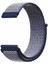 Amazfit Balance ile Uyumlu Kordon Cırt Cırtlı Spor Kumaş Kayış 1