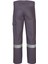 7/7 Gabardin Iş Pantolonu Gri – Dayanıklı, Esnek ve Konforlu, Profesyonel Kullanım Için Uygun 2