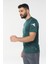 Nacce Erkek Koyu Yeşil T-Shirt - 16TSR05 4
