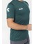 Nacce Erkek Koyu Yeşil T-Shirt - 16TSR05 5