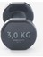 Domyos 3 kg Dambıl X2 - Fitness Hafif Antrenman 2