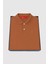 Ds Damat Slim Fit Tütün Kutulu Polo Yaka T-Shirt 1