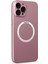 Iphone 12 Pro Kılıf Jack Magneticsafe Lens Silikon - Rose Gold Bstmy 2