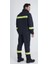 Kaynak Sıçramalarına Karşı Koruyucu Takım Ceket & Pantolon 4