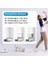 Dream L10S Ultra/ L10 Ultra, Yedek Parçalar Ana Yan Fırçalar Hepa Filtreler Mop Bez Toz Torbaları (Yurt Dışından) 8