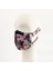 Unisex Koruyucu Maske Daire Desen M 3