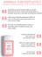Pink Touch Anında Ton Eşitleyici Onarıcı Nemlendirici Pembe Yüz Güneş Kremi Spf50 2