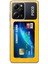 Xiaomi Poco X5 Pro 5g Kılıf Kart Şeffaf Silikon - Şeffaf Bstmy 1