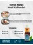 Aromaterapi-Sinerji %100 Doğal Cam Damlalıklı Rahat Nefes Buhurdanlık Difüzör 10ML 2