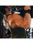 2 Adet Ağırlık Kaldırma Kancası Tutma Yardımcısı Bar Fitness Bilekliği Lifting Hooks Straps 3