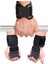 2 Adet Ağırlık Kaldırma Kancası Tutma Yardımcısı Bar Fitness Bilekliği Lifting Hooks Straps 5