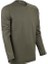 Vav Baseti-04 Uzun Kol Sweatshirt Haki S 2