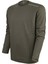 Vav Baseti-04 Uzun Kol Sweatshirt Haki S 4