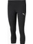 Active - Kadın Siyah 3/4 Spor Tayt - 586861 01 4