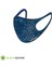 Unisex Koruyucu Maske Hayvan Desen S 5