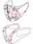 Unisex Koruyucu Maske Nokta Desen M 2