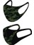 Unisex Koruyucu Maske Yeşil Kamo L 2