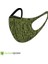 Unisex Koruyucu Maske Neon Melanj L 1