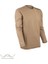 Vav Baseti-04 Uzun Kol Sweatshirt Bej Xl 1