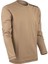 Vav Baseti-04 Uzun Kol Sweatshirt Bej Xl 2
