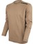 Vav Baseti-04 Uzun Kol Sweatshirt Bej Xl 4