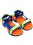 Climber Mavi - Turuncu Erkek Çocuk Sandalet SCLIJS2504V 4