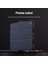 Nillkin Apple iPad Pro 11 M4 2024 Yatay ve Dikey Standlı Darbe Dayanıklı Tablet Kılıfı 1