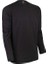 Vav Baseti-04 Uzun Kol Sweatshirt Siyah Xl 2