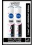 Kadın Sprey Deodorant Black&white Invisible Clear 150ML, 72 Saat Anti-Perspirant Ter Koruma, X2 Adet 1