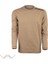 Vav Baseti-04 Uzun Kol Sweatshirt Bej S 5