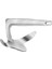 Çapa, Bruce Tip, Inox 316 Paslanmaz, 7,5kg 1