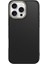Apple iPhone 16 Pro Kılıf M-Safe Şarj Özellikli Karbon Fiber Görünümlü Prl Antina Kapak - Siyah-Gri 2