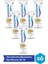 Total Care White. 50 ml Diş Macunu Tam Koruma Beyazlatıcı x 6 Adet 1