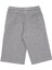 Erkek Çocuk Gri Melanj Şort (Örme) 50298078-VR086 2