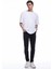 Pamuklu Normal Bel Düğmeli Skinny Fit Jean Pantolon - Michael Jean 1