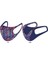 Çocuk Koruyucu Maske Girls Printed S2 2