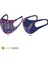 Çocuk Koruyucu Maske Girls Printed S2 3